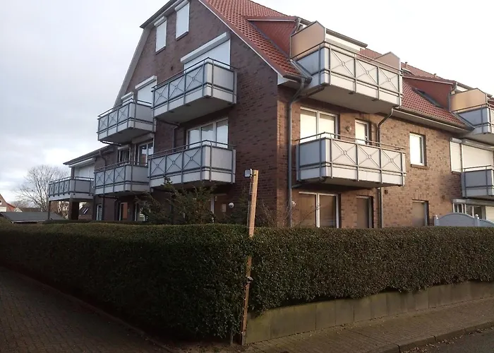 Lejlighed Whg 6 Büsum